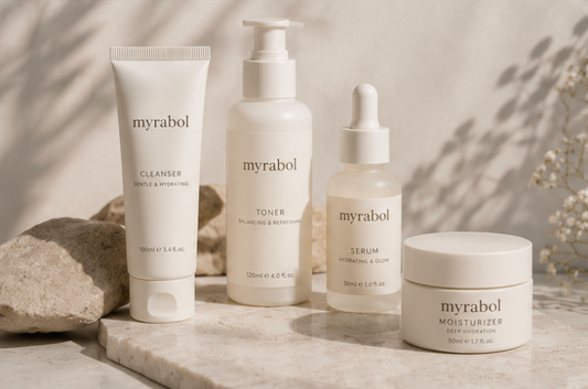 Hydrating Glow Skincare Set
